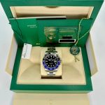 2022 Rolex GMT-Master II “Batman” 40mm 126710BLNR in Stainless Steel with Oyster Bracelet