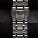 Tudor Royal 41 Blue Dial Day Date Stainless Steel M28600-0005