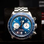 Tudor Black Bay Chrono Blue Dial, 79360B Full Set