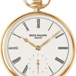 Patek Philippe Men’s Lepine Pocket Watch – 973J-010