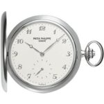 Patek Philippe Men’s Hunter Pocket Watch – 980G-010