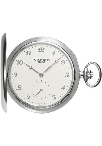 Patek Philippe Men’s Hunter Pocket Watch – 980G-010