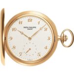 Patek Philippe Men’s Hunter Pocket Watch – 980J-011