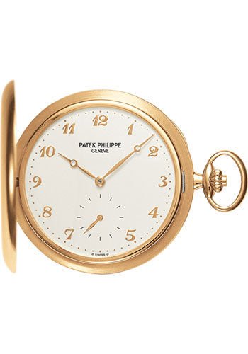 Patek Philippe Men’s Hunter Pocket Watch – 980J-011
