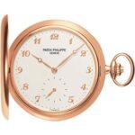 Patek Philippe Men’s Hunter Pocket Watch – 980R-001