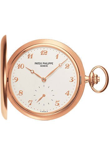 Patek Philippe Men’s Hunter Pocket Watch – 980R-001