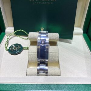 Rolex GMT-Master II “Batman” 40mm – Stainless Steel, Oyster