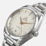 2022 Omega Aqua Terra “Hullswhite” – 18K Sedna Gold – 38mm Ref: 220.10.38.20.02.002