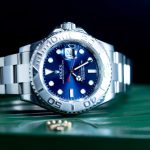 Rolex Yacht-Master 40 Reference 116622 | Blue Dial | Oystersteel