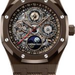 Audemars Piguet Royal Oak Openworked “Cactus Jack” Perpetual Calendar Ceramic 26585CM.OO.D301VE.01