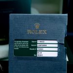 Rolex Yacht-Master 40 Reference 116622 | Blue Dial | Oystersteel