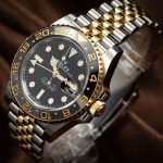 Rolex GMT-Master II “GRNR” – 2024 Two-Tone Oystersteel & 18K Yellow Gold – Ref. 126713GRNR
