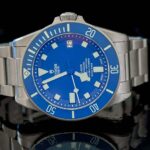 TUDOR Pelagos Titanium Diver watch – 42mm Blue Dial Diver – Full Set