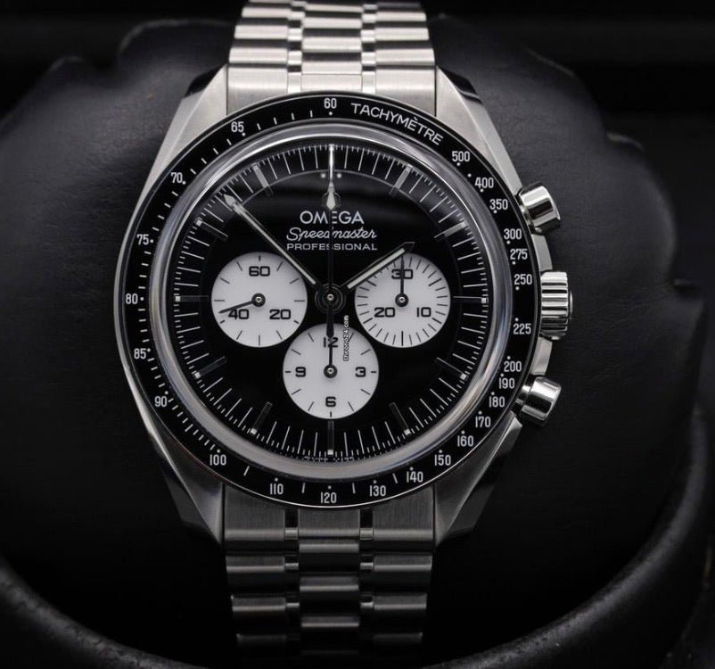 2026 Reverse Panda Omega Speedmaster Professional Moonwatch