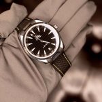 2022 Omega Seamaster Aqua Terra 41mm Ref. 220.12.41.21.01.001 – Watch, Box and Manuals only