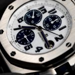 Audemars Piguet Royal Oak Offshore – Ref. 26170ST.OO.D305CR.01 | White Dial with Blue Accents | 42mm | Automatic Chronograph