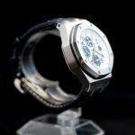 Audemars Piguet Royal Oak Offshore – Ref. 26170ST.OO.D305CR.01 | White Dial with Blue Accents | 42mm | Automatic Chronograph