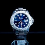 Rolex Yacht-Master 40 Reference 116622 | Blue Dial | Oystersteel