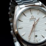 2022 Omega Aqua Terra “Hullswhite” – 18K Sedna Gold – 38mm Ref: 220.10.38.20.02.002