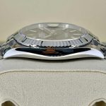 Rolex Datejust 41 – Black Dial on Jubilee