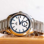 Omega Aqua Terra Small Seconds 150M 41mm – Ref. 220.10.41.21.02.004