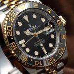 Rolex GMT-Master II “GRNR” – 2024 Two-Tone Oystersteel & 18K Yellow Gold – Ref. 126713GRNR