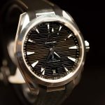 2022 Omega Seamaster Aqua Terra 41mm Ref. 220.12.41.21.01.001 – Watch, Box and Manuals only