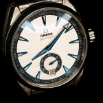 Omega Seamaster Aqua Terra 41mm Silver Dial – Ref. 220.10.41.21.02.004