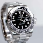 2025 Rolex GMT-Master II “Bruce Wayne” 126710GRNR