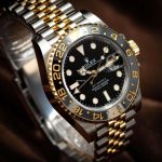 Rolex GMT-Master II “GRNR” – 2024 Two-Tone Oystersteel & 18K Yellow Gold – Ref. 126713GRNR