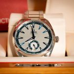 Omega Seamaster Aqua Terra 41mm Silver Dial – Ref. 220.10.41.21.02.004