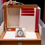 2022 Omega Aqua Terra “Hullswhite” – 18K Sedna Gold – 38mm Ref: 220.10.38.20.02.002
