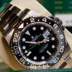 2025 Rolex GMT-Master II “Bruce Wayne” 126710GRNR