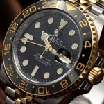 Rolex GMT-Master II “GRNR” – 2024 Two-Tone Oystersteel & 18K Yellow Gold – Ref. 126713GRNR