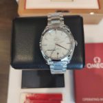 2022 Omega Aqua Terra “Hullswhite” – 18K Sedna Gold – 38mm Ref: 220.10.38.20.02.002