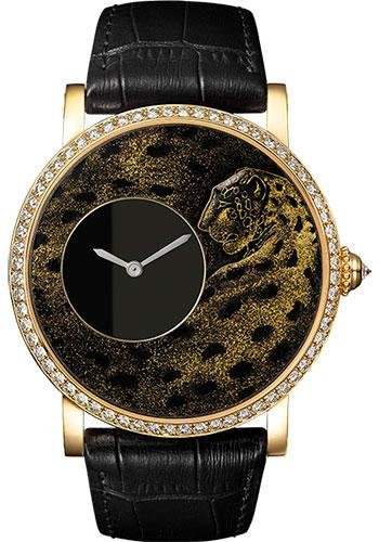Cartier Cartier D’Art Rotonde de Cartier Mysterious Watch – 42 mm – HPI00700