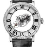 Cartier Rotonde Astromysterieux Watch – 43.5 mm Platinum Case – HPI01071