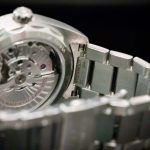 2021 OMEGA Seamaster Aqua Terra Green Teak Dial 41mm 220.10.41.21.10.001