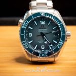 Omega Seamaster Planet Ocean 600M Summer Blue 39.5mm Dial Ref. 215.30.40.20.03.002 – Full Set