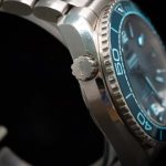 Omega Seamaster Planet Ocean 600M Summer Blue 39.5mm Dial Ref. 215.30.40.20.03.002 – Full Set