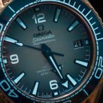 Omega Seamaster Planet Ocean 600M Summer Blue 39.5mm Dial Ref. 215.30.40.20.03.002 – Full Set