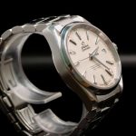 Omega Seamaster Aqua Terra 150M 41.5mm Silver Teak Dial Ref. 231.10.42.21.02.003 – Full Set