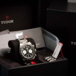 Tudor Black Bay Chronograph Reverse Panda – Ref. 79360N – Full Set