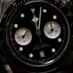 Tudor Black Bay Chronograph Reverse Panda – Ref. 79360N – Full Set
