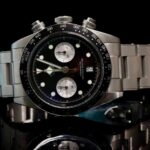Tudor Black Bay Chronograph Reverse Panda – Ref. 79360N – Full Set