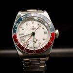 Tudor Black Bay GMT Pepsi watch – White Opaline Dial – Ref. M79830RB-0010 – Full Set