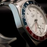 Tudor Black Bay GMT Pepsi watch – White Opaline Dial – Ref. M79830RB-0010 – Full Set