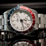 Tudor Black Bay GMT Pepsi watch – White Opaline Dial – Ref. M79830RB-0010 – Full Set