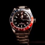 TUDOR Black Bay GMT Pepsi Bezel 41mm M79830RB-0003 Automatic Watch Full Set