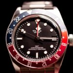 TUDOR Black Bay GMT Pepsi Bezel 41mm M79830RB-0003 Automatic Watch Full Set